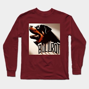 bullrot and graffiti artist Long Sleeve T-Shirt